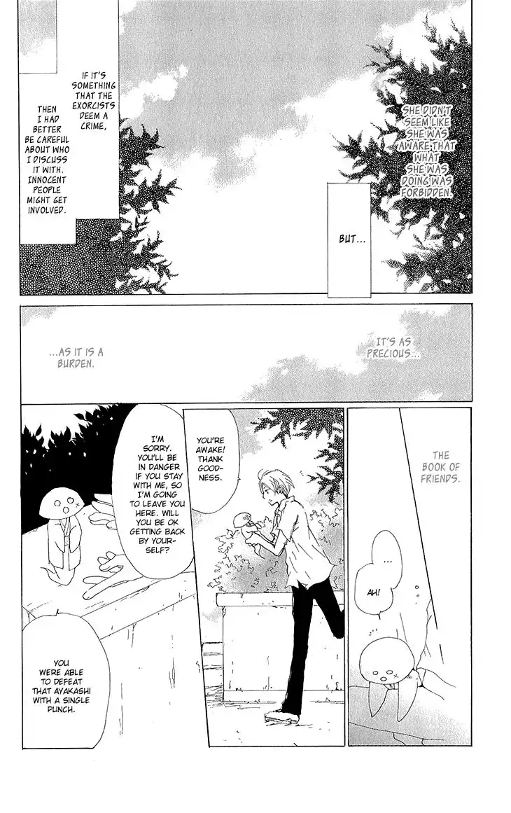 Natsume Yuujinchou Chapter 63 7